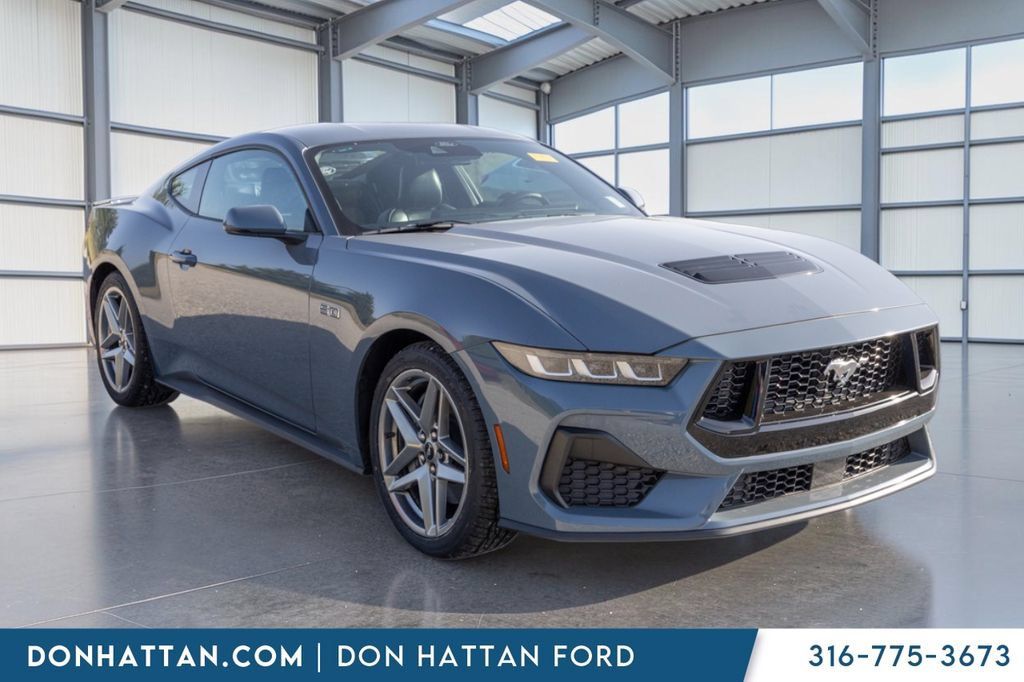 Used 2024 Ford Mustang GT Premium RWD image 23