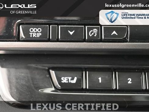 Certified 2023 Lexus RX 350 Premium Plus w/ Accessory Package AWD/4WD image 13