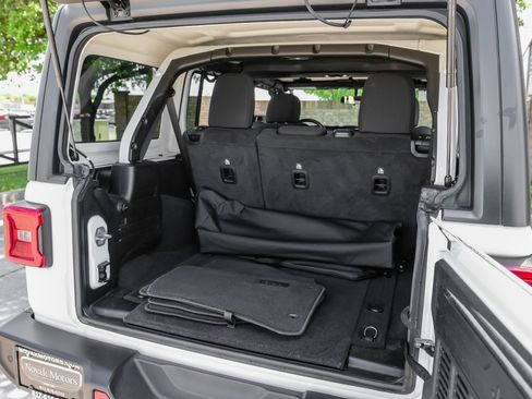 Used 2021 Jeep Wrangler Unlimited Sport AWD/4WD image 63