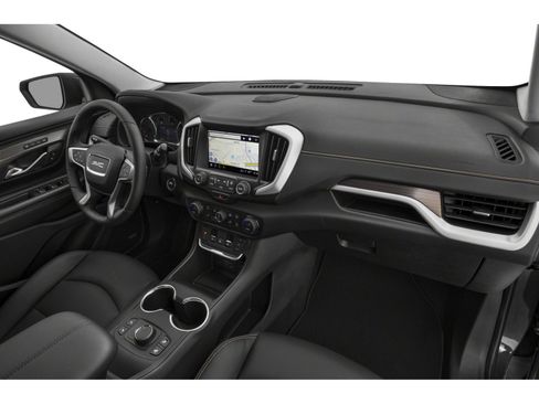 Used 2018 GMC Terrain SLT w/ Preferred Package image 8