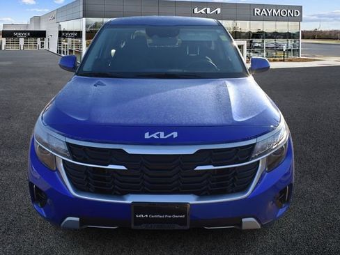 Certified 2024 Kia Seltos LX image 8