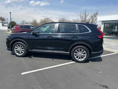 Certified 2023 Honda CR-V EX-L image 9