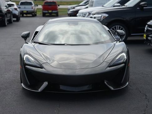 Used 2017 McLaren 570S RWD image 4