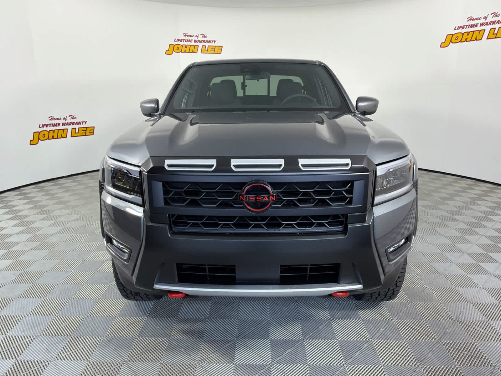 New 2026 Nissan Frontier Pro-X w/ Tow Package RWD image 9