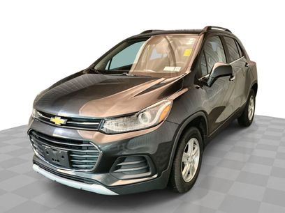 Used 2020 Chevrolet Trax LT w/ LT Convenience Package