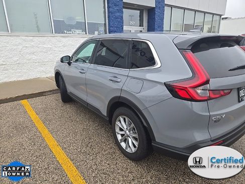 Used 2024 Honda CR-V EX-L image 5