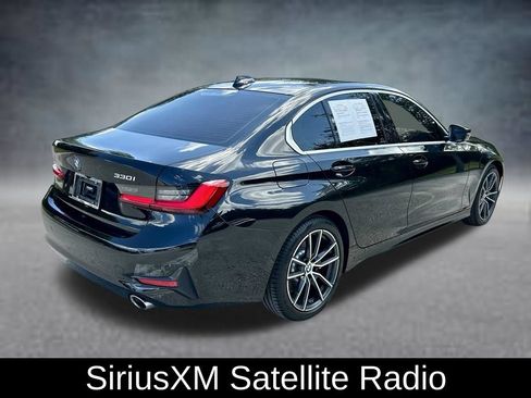 Used 2019 BMW 330i Sedan RWD image 5