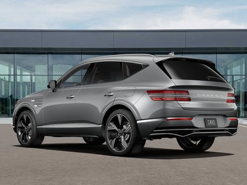 New 2025 Genesis GV80 3.5T Prestige AWD/4WD image 5