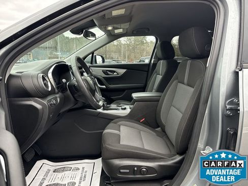 Used 2025 Chevrolet Blazer LT image 13