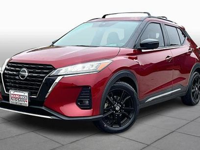 Certified 2021 Nissan Kicks SR w/ SR Premium Package