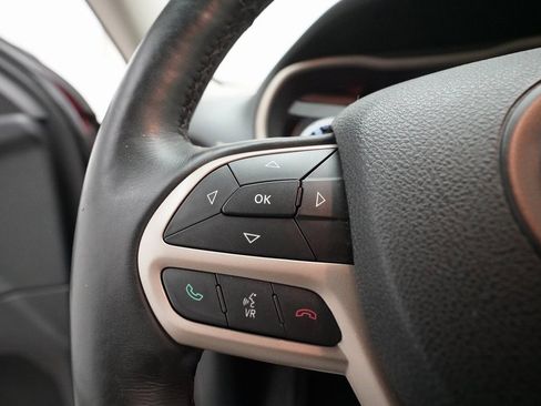 Used 2017 Jeep Cherokee Sport w/ Cold Weather Group image 17