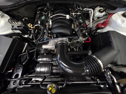 Used 2013 Chevrolet Camaro SS w/ RS Package RWD image 3