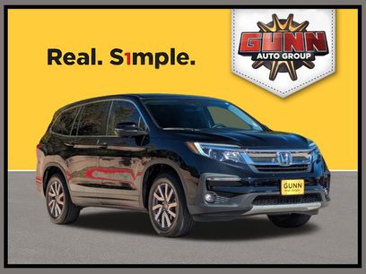 Used 2022 Honda Pilot EX-L