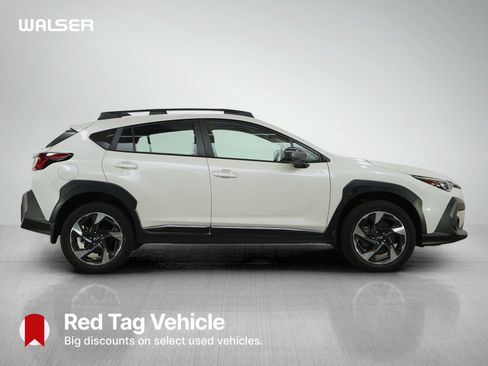 Used 2024 Subaru Crosstrek 2.5i Limited w/ Popular Package #4A AWD/4WD image 6
