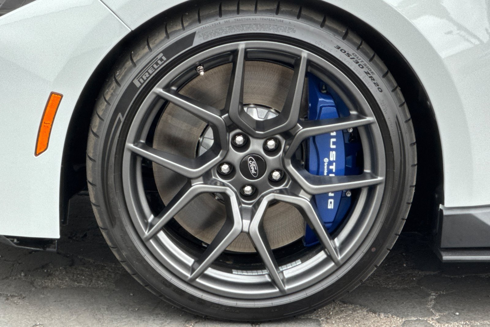 New 2026 Ford Mustang Dark Horse SC w/ Carbon Fiber Exterior Package RWD image 31