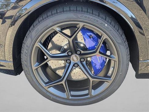 New 2026 Audi RS Q8 performance image 9