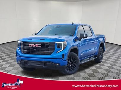 Used 2024 GMC Sierra 1500 Elevation w/ Elevation Premium Package