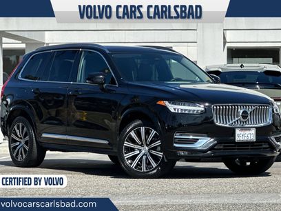 Certified 2023 Volvo XC90 B6 Plus