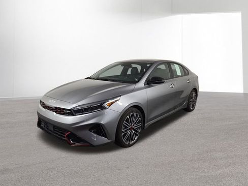 Certified 2024 Kia Forte GT FWD image 2