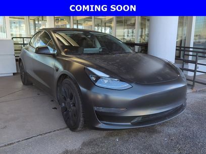 Used 2021 Tesla Model 3 Standard Range Plus