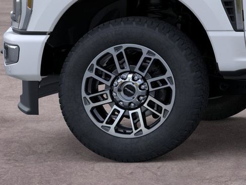 New 2026 Ford F250 Platinum w/ Platinum Plus Package AWD/4WD image 19