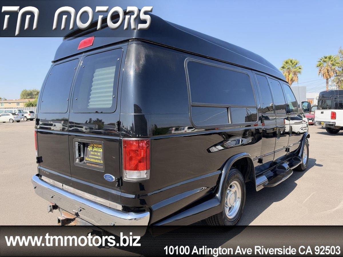 Used 2007 Ford E-250 and Econoline 250 Extended RWD image 22
