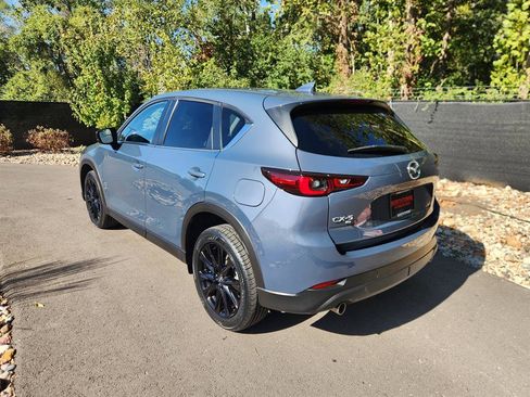 Used 2023 MAZDA CX-5 Carbon Edition image 3