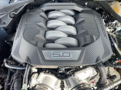 New 2025 Ford Mustang GT Premium w/ 60th Anniversary Package image 32