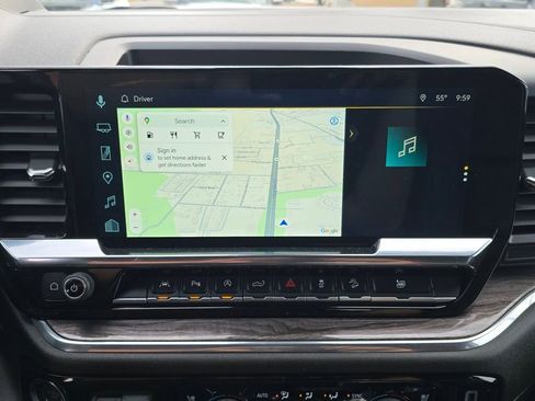 Used 2025 Chevrolet Silverado 1500 LTZ w/ Technology Package image 25