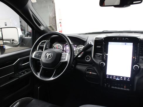 Used 2022 RAM 2500 Laramie AWD/4WD image 17