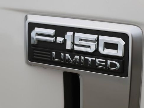 Used 2023 Ford F150 Limited AWD/4WD image 9