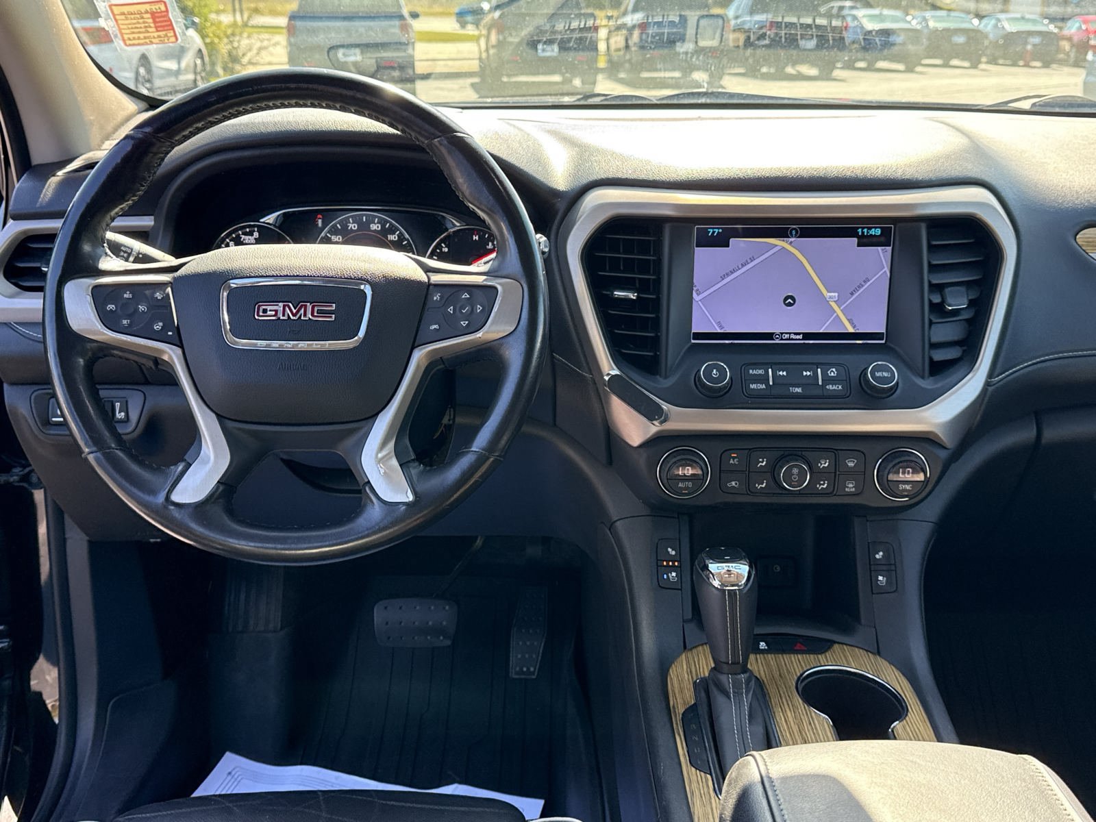 Used 2019 GMC Acadia Denali AWD/4WD image 27