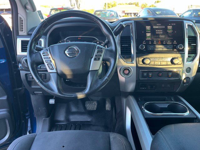 Used 2021 Nissan Titan SV w/ SV Convenience Package RWD image 16