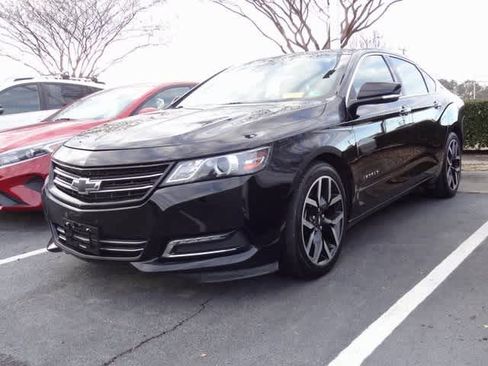 Used 2016 Chevrolet Impala LTZ image 1