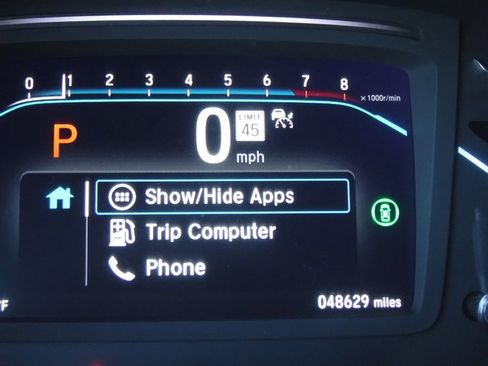 Used 2023 Honda Odyssey EX-L image 44