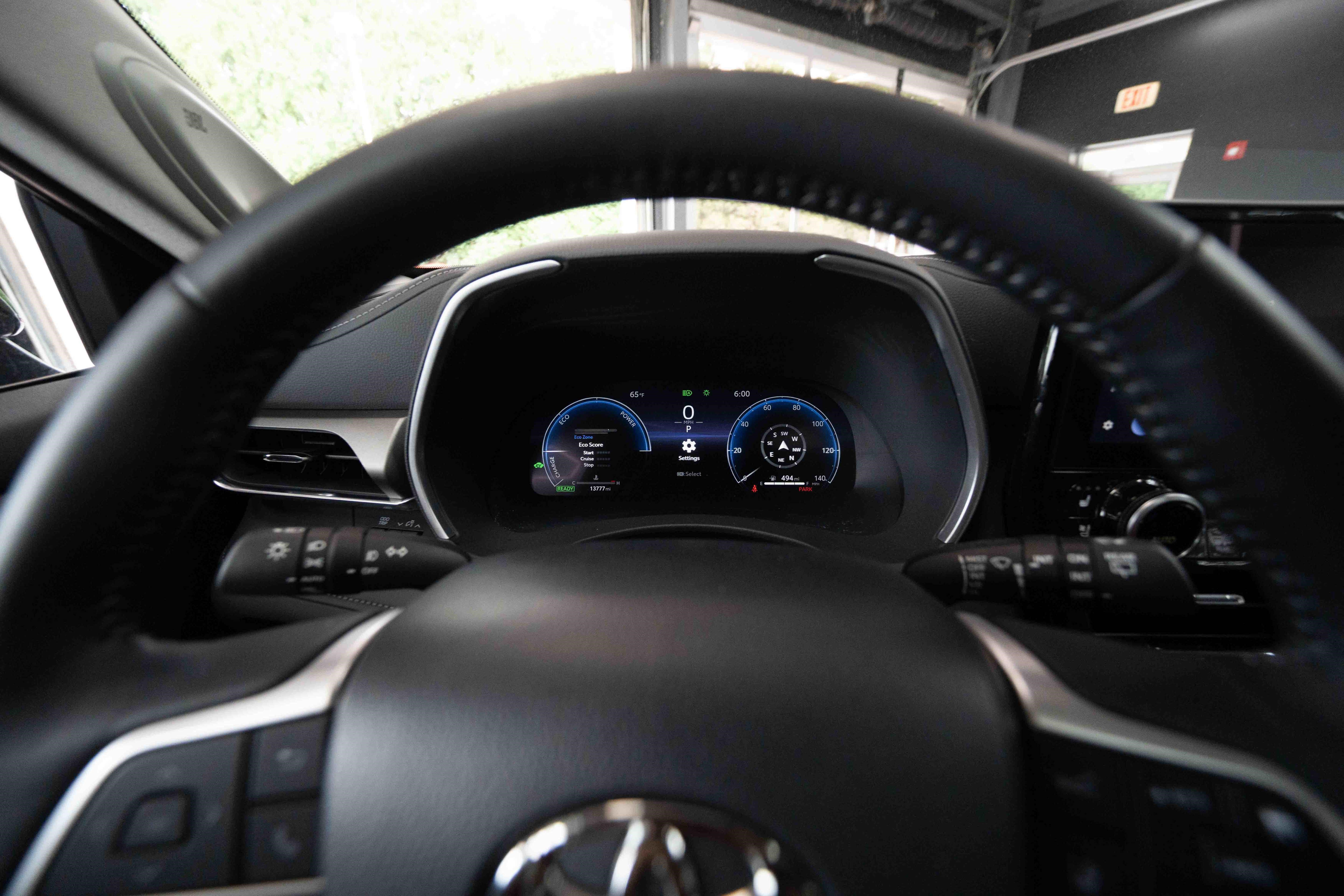Used 2026 Toyota Highlander Limited AWD/4WD image 16