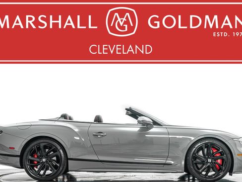 Used 2025 Bentley Continental GT Speed AWD/4WD image 1