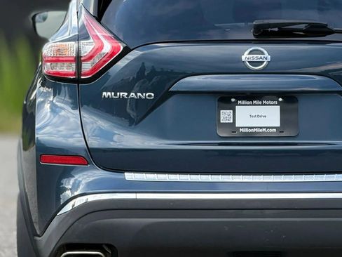 Used 2015 Nissan Murano S w/ Cargo Package AWD/4WD image 13