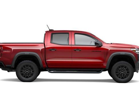 New 2026 Chevrolet Colorado Trail Boss AWD/4WD image 25