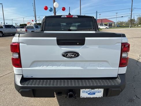 New 2025 Ford Maverick XLT w/ XLT Luxury Package image 5
