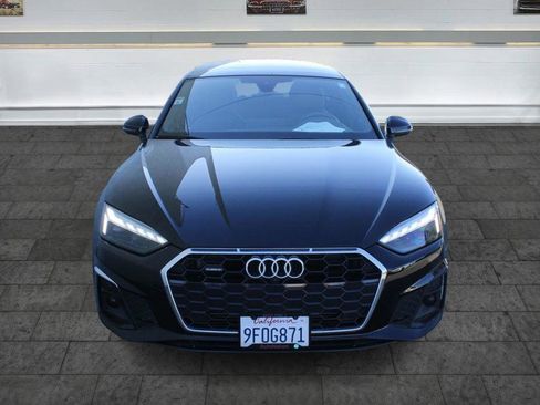 Used 2023 Audi A5 2.0T Premium Plus w/ Premium Plus image 2