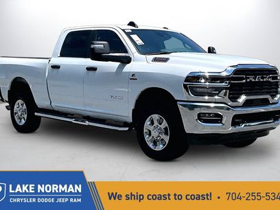 Used 2025 RAM 2500 Big Horn