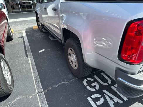 Used 2020 Chevrolet Colorado W/T image 9
