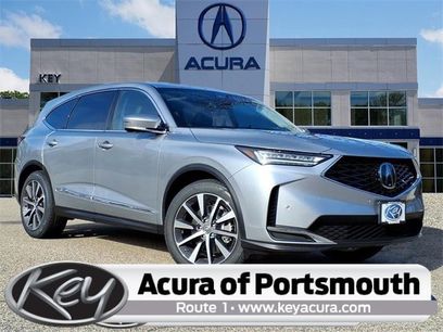 New 2026 Acura MDX w/ Technology Package