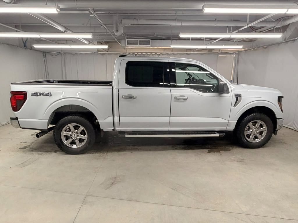 Used 2025 Ford F150 XLT w/ Equipment Group 301A Standard AWD/4WD image 14