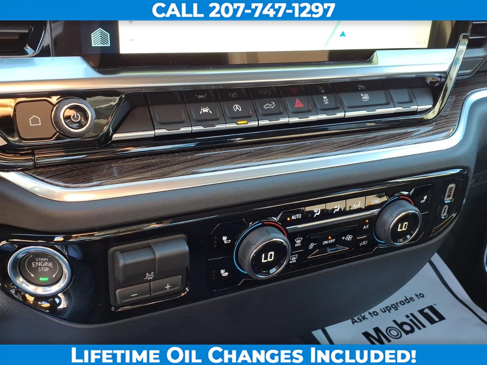 New 2026 Chevrolet Silverado 1500 RST w/ Protection Package AWD/4WD image 18