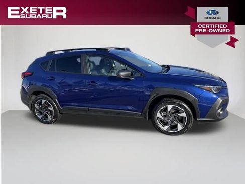 Certified 2025 Subaru Crosstrek 2.5i Limited AWD/4WD image 3
