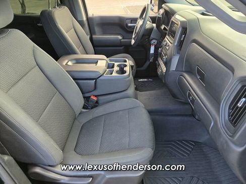 Used 2021 Chevrolet Silverado 1500 Custom Trail Boss image 16