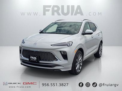 New 2026 Buick Encore GX Avenir w/ Avenir Technology Package