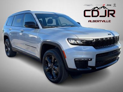 New 2025 Jeep Grand Cherokee L Limited